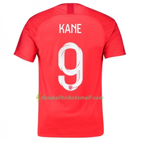 Günstige Fußballtrikots England Kane 9 WM 2018 Auswärts-trikot kaufen